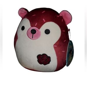 💗Kira 7" Hedgehog Squishmallow 🦔